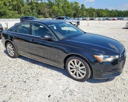 Черный Ауди А6, объемом двигателя 0 л и пробегом 82 тыс. км за 1800 $, фото 3 на Automoto.ua