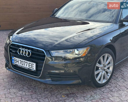 Чорний Ауді А6, об'ємом двигуна 2.97 л та пробігом 290 тис. км за 16800 $, фото 3 на Automoto.ua