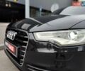 Чорний Ауді А6, об'ємом двигуна 3 л та пробігом 210 тис. км за 15990 $, фото 1 на Automoto.ua