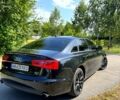 Черный Ауди А6, объемом двигателя 3 л и пробегом 201 тыс. км за 12500 $, фото 6 на Automoto.ua