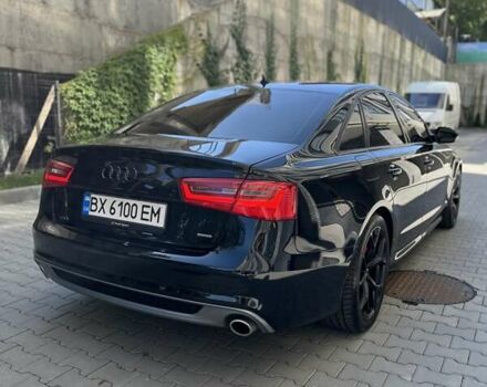 Чорний Ауді А6, об'ємом двигуна 3 л та пробігом 284 тис. км за 19500 $, фото 63 на Automoto.ua