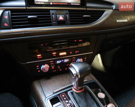 Чорний Ауді А6, об'ємом двигуна 2.97 л та пробігом 270 тис. км за 21000 $, фото 21 на Automoto.ua