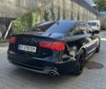 Чорний Ауді А6, об'ємом двигуна 3 л та пробігом 284 тис. км за 19500 $, фото 63 на Automoto.ua