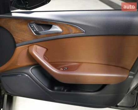 Чорний Ауді А6, об'ємом двигуна 2.97 л та пробігом 270 тис. км за 21000 $, фото 40 на Automoto.ua