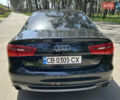 Черный Ауди А6, объемом двигателя 3 л и пробегом 192 тыс. км за 16500 $, фото 6 на Automoto.ua