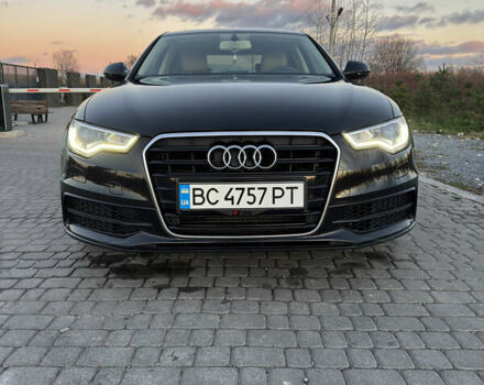 Черный Ауди А6, объемом двигателя 1.97 л и пробегом 190 тыс. км за 20700 $, фото 22 на Automoto.ua