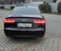 Ауді А6 2014 у Ужгороді на Automoto.ua Чорний Ауді А6, об'ємом двигуна 1.98 л та пробігом 272 тис. км за 13200 $, фото 4 на Automoto.ua
