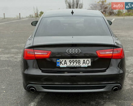 Чорний Ауді А6, об'ємом двигуна 2.77 л та пробігом 168 тис. км за 15500 $, фото 8 на Automoto.ua