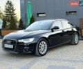 Черный Ауди А6, объемом двигателя 3 л и пробегом 255 тыс. км за 14700 $, фото 1 на Automoto.ua