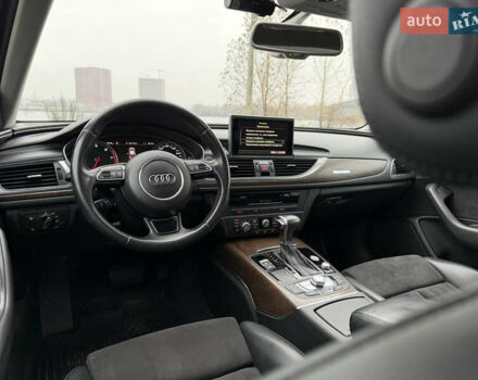 Чорний Ауді А6, об'ємом двигуна 2.77 л та пробігом 168 тис. км за 15500 $, фото 30 на Automoto.ua