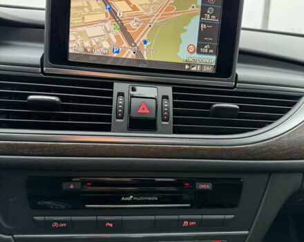 Чорний Ауді А6, об'ємом двигуна 2.77 л та пробігом 168 тис. км за 15500 $, фото 59 на Automoto.ua