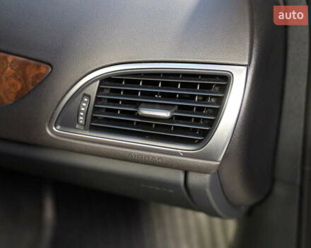 Чорний Ауді А6, об'ємом двигуна 2.97 л та пробігом 270 тис. км за 21000 $, фото 44 на Automoto.ua