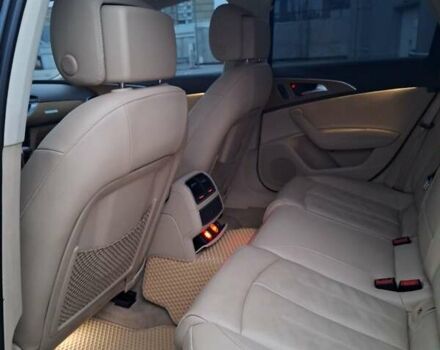 Черный Ауди А6, объемом двигателя 2 л и пробегом 185 тыс. км за 12600 $, фото 28 на Automoto.ua