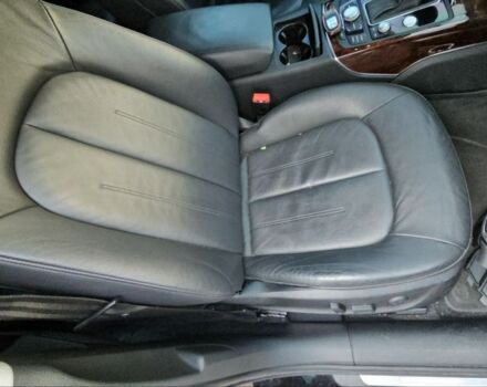 Ауді А6 2014 у Львові на Automoto.ua Чорний Ауді А6, об'ємом двигуна 3 л та пробігом 217 тис. км за 13900 $, фото 16 на Automoto.ua