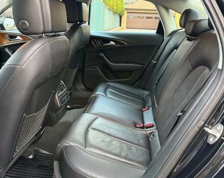 Чорний Ауді А6, об'ємом двигуна 2 л та пробігом 163 тис. км за 13200 $, фото 6 на Automoto.ua