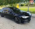 Черный Ауди А6, объемом двигателя 3 л и пробегом 227 тыс. км за 14650 $, фото 1 на Automoto.ua