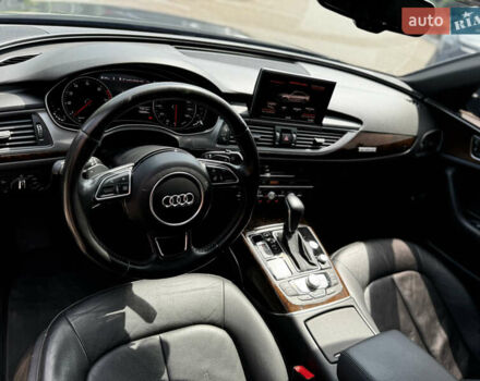 Черный Ауди А6, объемом двигателя 3 л и пробегом 135 тыс. км за 20700 $, фото 11 на Automoto.ua