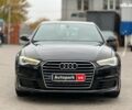 Чорний Ауді А6, об'ємом двигуна 2 л та пробігом 152 тис. км за 18990 $, фото 1 на Automoto.ua