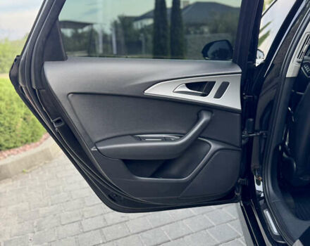 Черный Ауди А6, объемом двигателя 1.97 л и пробегом 231 тыс. км за 21999 $, фото 61 на Automoto.ua