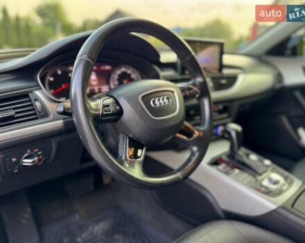 Черный Ауди А6, объемом двигателя 1.97 л и пробегом 231 тыс. км за 21999 $, фото 45 на Automoto.ua