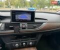 Черный Ауди А6, объемом двигателя 1.8 л и пробегом 190 тыс. км за 16500 $, фото 1 на Automoto.ua