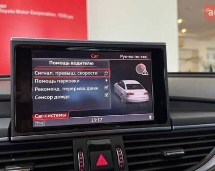 Чорний Ауді А6, об'ємом двигуна 2.97 л та пробігом 229 тис. км за 20562 $, фото 20 на Automoto.ua