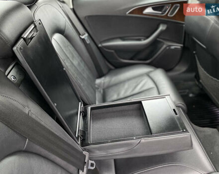 Черный Ауди А6, объемом двигателя 2 л и пробегом 218 тыс. км за 12800 $, фото 72 на Automoto.ua