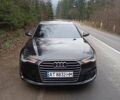 Черный Ауди А6, объемом двигателя 2 л и пробегом 317 тыс. км за 18900 $, фото 7 на Automoto.ua