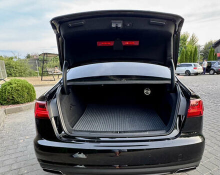 Черный Ауди А6, объемом двигателя 1.97 л и пробегом 231 тыс. км за 21999 $, фото 87 на Automoto.ua