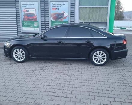 Черный Ауди А6, объемом двигателя 2 л и пробегом 229 тыс. км за 21999 $, фото 11 на Automoto.ua