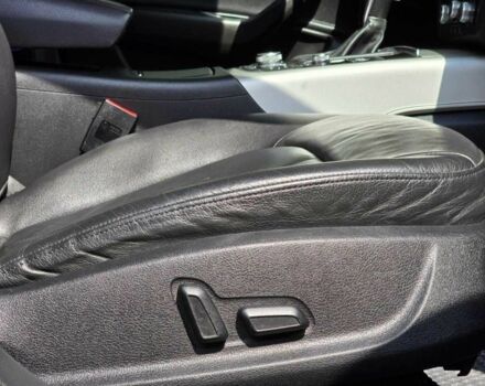 Чорний Ауді А6, об'ємом двигуна 2 л та пробігом 238 тис. км за 17999 $, фото 9 на Automoto.ua