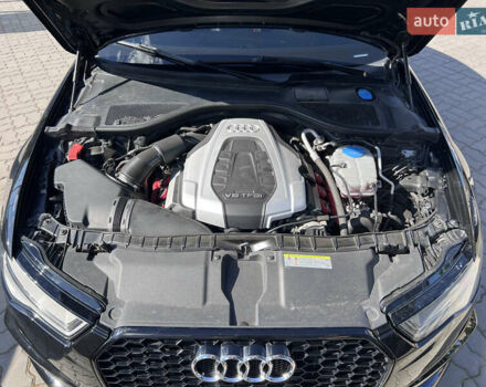 Черный Ауди А6, объемом двигателя 3 л и пробегом 200 тыс. км за 16490 $, фото 51 на Automoto.ua