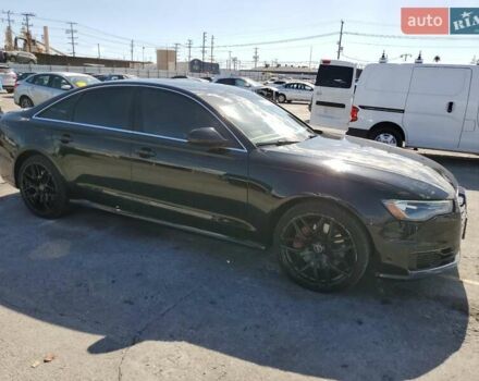Черный Ауди А6, объемом двигателя 2 л и пробегом 135 тыс. км за 2900 $, фото 3 на Automoto.ua