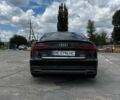 Черный Ауди А6, объемом двигателя 1.98 л и пробегом 245 тыс. км за 21000 $, фото 12 на Automoto.ua
