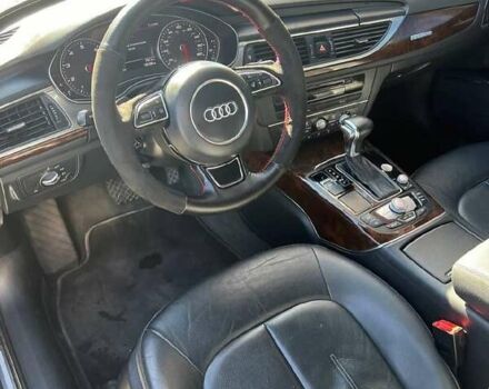 Чорний Ауді А6, об'ємом двигуна 1.98 л та пробігом 192 тис. км за 21900 $, фото 6 на Automoto.ua