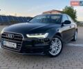 Чорний Ауді А6, об'ємом двигуна 2 л та пробігом 202 тис. км за 16999 $, фото 1 на Automoto.ua
