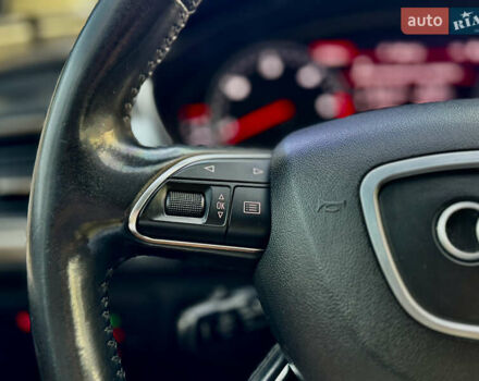 Черный Ауди А6, объемом двигателя 1.97 л и пробегом 231 тыс. км за 21999 $, фото 49 на Automoto.ua