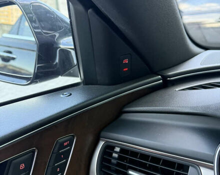 Ауди А6 2015 в Одессе на Automoto.ua Черный Ауди А6, объемом двигателя 2 л и пробегом 142 тыс. км за 16900 $, фото 13 на Automoto.ua