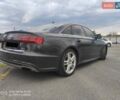 Черный Ауди А6, объемом двигателя 3 л и пробегом 186 тыс. км за 17500 $, фото 2 на Automoto.ua