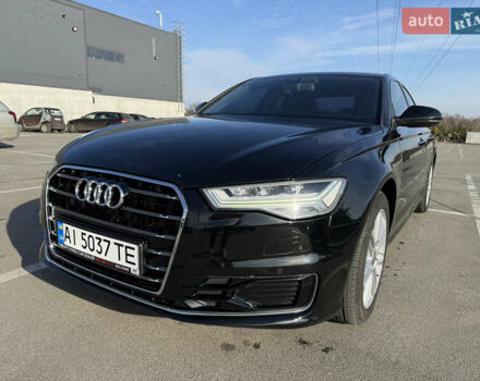 Чорний Ауді А6, об'ємом двигуна 1.97 л та пробігом 178 тис. км за 20500 $, фото 3 на Automoto.ua