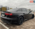 Черный Ауди А6, объемом двигателя 2 л и пробегом 197 тыс. км за 16900 $, фото 4 на Automoto.ua