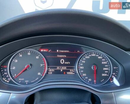 Черный Ауди А6, объемом двигателя 3 л и пробегом 183 тыс. км за 21000 $, фото 21 на Automoto.ua