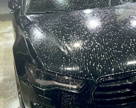 Ауди А6 2015 в Ужгороде на Automoto.ua Черный Ауди А6, объемом двигателя 3 л и пробегом 150 тыс. км за 20000 $, фото 5 на Automoto.ua