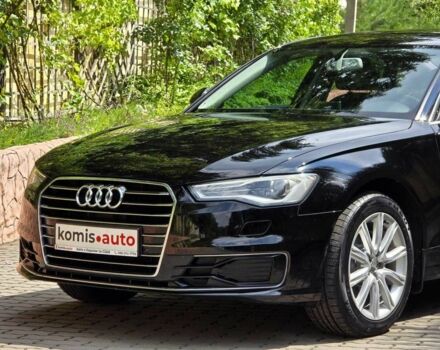 Чорний Ауді А6, об'ємом двигуна 2 л та пробігом 238 тис. км за 17999 $, фото 3 на Automoto.ua