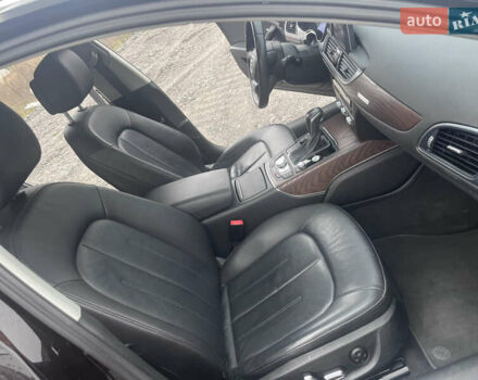 Черный Ауди А6, объемом двигателя 1.97 л и пробегом 177 тыс. км за 20500 $, фото 30 на Automoto.ua