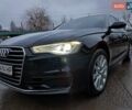 Черный Ауди А6, объемом двигателя 2 л и пробегом 241 тыс. км за 17200 $, фото 14 на Automoto.ua