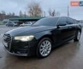 Черный Ауди А6, объемом двигателя 2 л и пробегом 241 тыс. км за 17200 $, фото 1 на Automoto.ua