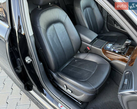 Ауді А6 2015 у Чернівцях на Automoto.ua Чорний Ауді А6, об'ємом двигуна 1.98 л та пробігом 160 тис. км за 19700 $, фото 38 на Automoto.ua