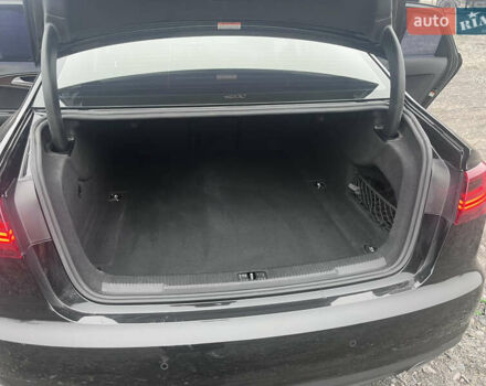 Черный Ауди А6, объемом двигателя 1.97 л и пробегом 177 тыс. км за 20500 $, фото 21 на Automoto.ua