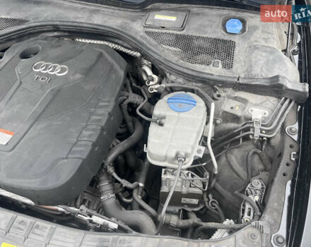 Черный Ауди А6, объемом двигателя 1.97 л и пробегом 177 тыс. км за 20500 $, фото 33 на Automoto.ua